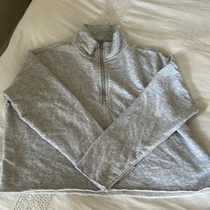 Aerie Quarter Zip